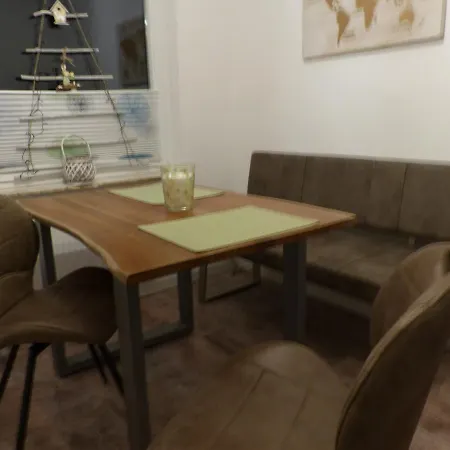 Vakantiehuis Loewenzahn