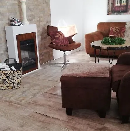 Loewenzahn Vakantiehuis Dornum