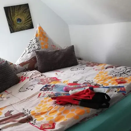 Löwenzahn Ferienhaus Dornum