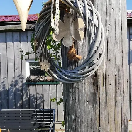 Löwenzahn Ferienhaus Dornum