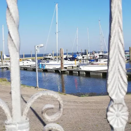 Vakantiehuis Loewenzahn Dornum