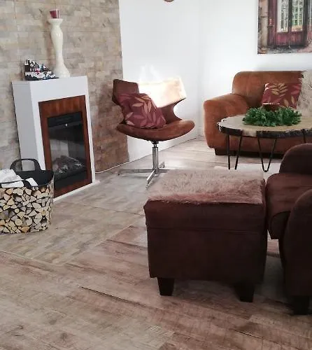 Loewenzahn Tatil Evi Dornum