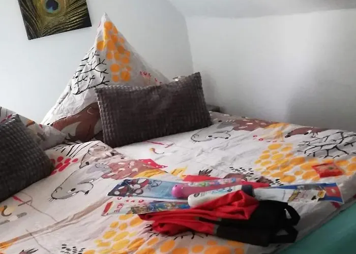 Loewenzahn Tatil Evi Dornum