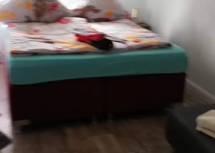 Tatil Evi Loewenzahn Dornum