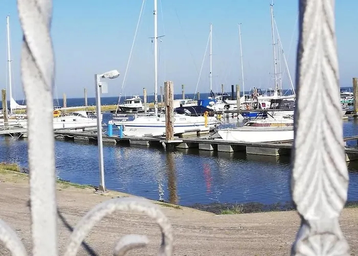 Tatil Evi Loewenzahn Dornum